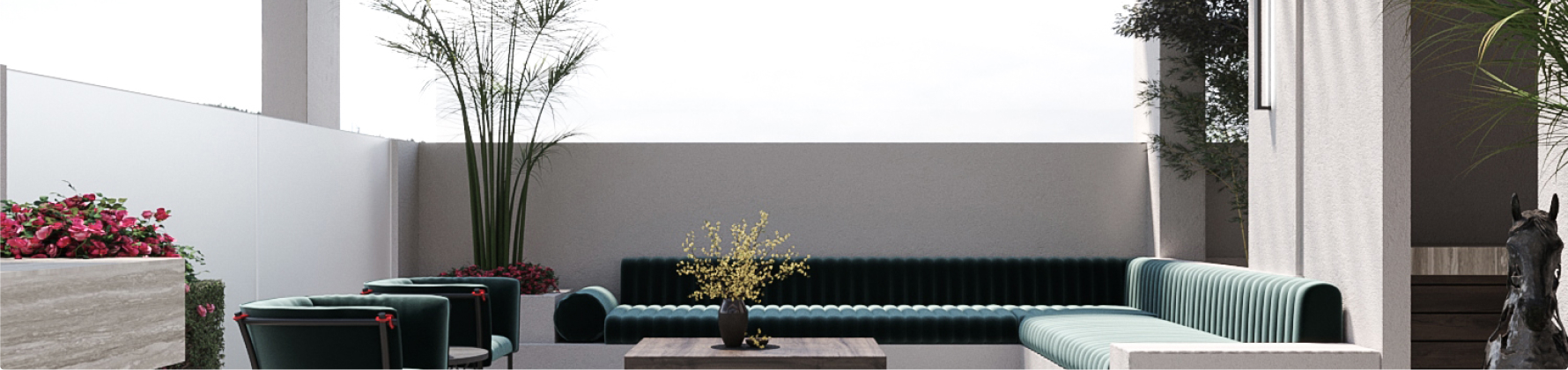 living room